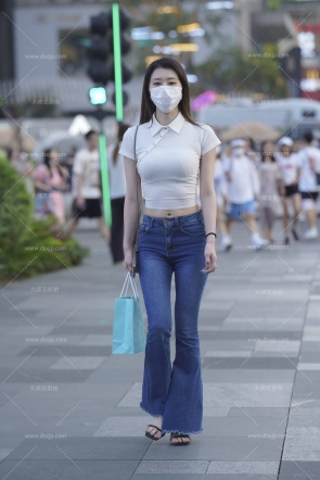 牛仔裤【套图+207P】