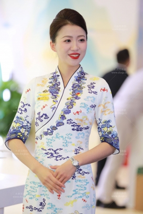 海航空姐甜蜜蜜