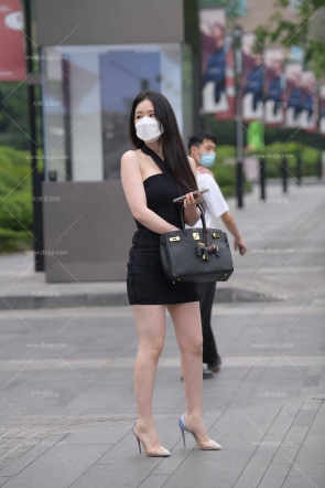 包臀裙美女【套图+170P】