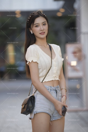 甜美女孩【套图+120P】