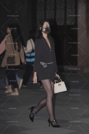 黑丝套装【套图+147P】