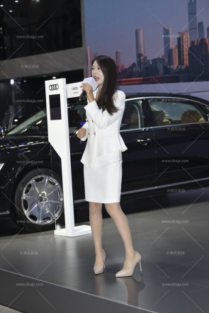 制服套装主持人【套图93P+视频】