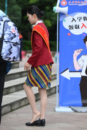 航院的青春大学生