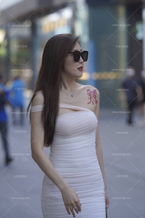 白色吊带【套图+205P】