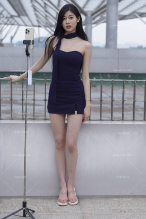 抹胸长裙【套图106P+视频】