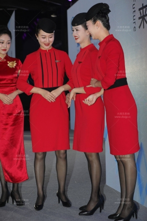 川航的颜值担当