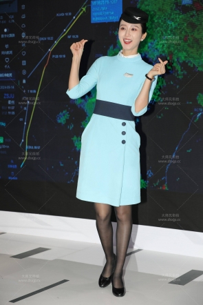 厦航的颜值担当