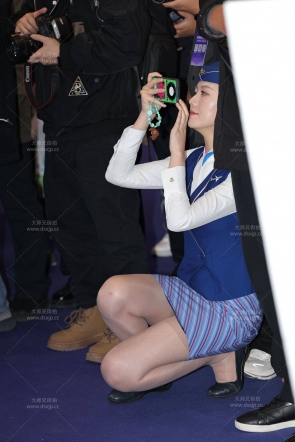 南航熟女空姐